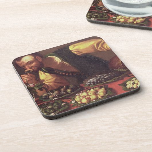 Der Geruchssinn Untersetzer (Linke Seite)