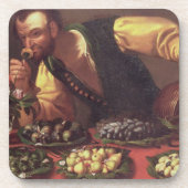 Der Geruchssinn Untersetzer (Vorderseite)