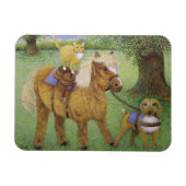 Der gesamte Spaß Magnet (Horizontal)