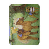 Der gesamte Spaß Magnet (Vertikal)