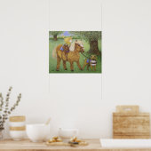 Der gesamte Spaß Poster (Küche)