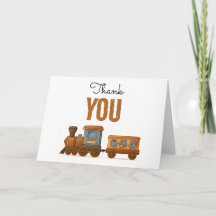 Der gesamte Vintage Zug am 2. Geburtstag