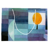 Der Gesandte des Herbstes, Klee große Geschenktasc Geschenktüte (Rückseite)