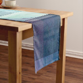 Der Gesandte des Herbstes, Klee Kurzer Tischläufer (Beispiel)