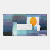 Der Gesandte des Herbstes, Klee Schreibtischunterlage (Tastatur & Maus)