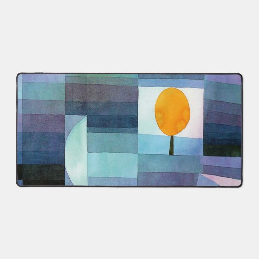 Der Gesandte des Herbstes, Klee Schreibtischunterlage (Vorderseite)