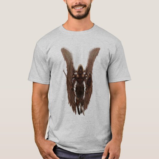 Der Gesandter T-Shirt (Vorderseite)