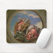 Der Gesang Mousepad (Mit Mouse)