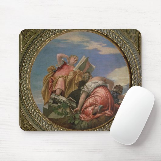 Der Gesang Mousepad (Mit Mouse)