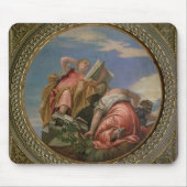 Der Gesang Mousepad (Vorne)