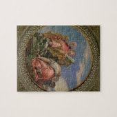 Der Gesang Puzzle (Horizontal)