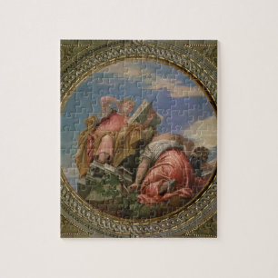 Der Gesang Puzzle