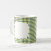 Der gescheckte Pfeifer von Hamelin Kaffeetasse (Vorderseite Links)