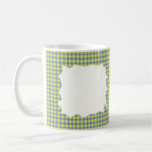 Der gescheckte Pfeifer von Hamelin Kaffeetasse (Links)