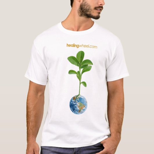 Der Geschenk-T - Shirt (Vorderseite)