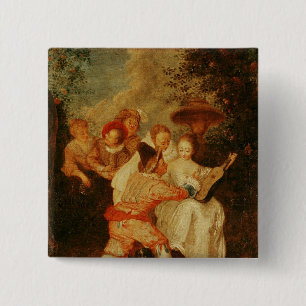 Der Geschichtenerzähler Button