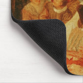Der Geschichtenerzähler Mousepad (Ecke)