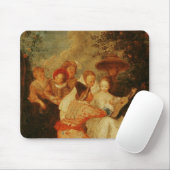 Der Geschichtenerzähler Mousepad (Mit Mouse)
