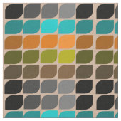 Der Geschmack des Mittelalters Stoff (Nahaufnahme)