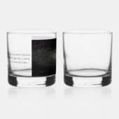 Der Geschmack des Universums Whiskyglas (Rechts)
