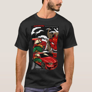 Der GeschwindigkeitsDämon T-Shirt