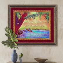 Der gesegnete Mann ist wie ein Baumpsalm 1 Art Pri