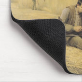 Der Geselle Mousepad (Ecke)