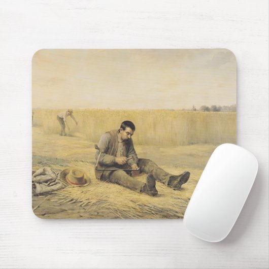 Der Geselle Mousepad (Mit Mouse)