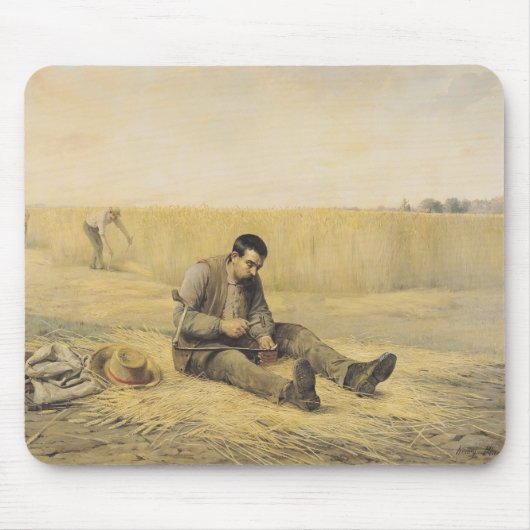 Der Geselle Mousepad (Vorne)