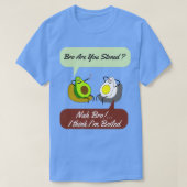 Der gesteinigte Avocado T-Shirt (Design vorne)