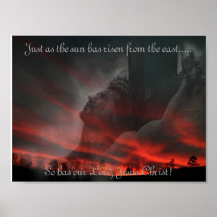 Der gestiegene Lord Poster