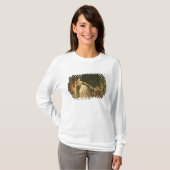 Der gestohlene Kuss, c.1788 T-Shirt (Vorne ganz)