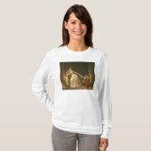 Der gestohlene Kuss, c.1788 T-Shirt (Vorne ganz)