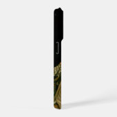 Der gestohlene Kuss Fragonard iPhone Hülle (Rechte Seite)