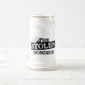 Der gestohlene Mondeos Stein Bierglas (Mittel)