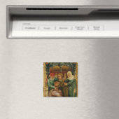 Der gestohlene Segen vom hohen Altar Magnet (In Situ (Geschirrspüler))