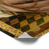 Der gestohlene Segen vom hohen Altar Poster (Ecke)