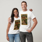 Der gestohlene Segen vom hohen Altar T-Shirt (Unisex)