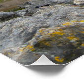 Der gestürzte TSS-Herzog von Lancaster Ship Poster (Ecke)