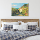 Der gesunkene Weg | 1882 Leinwanddruck (Insitu (Schlafzimmer))