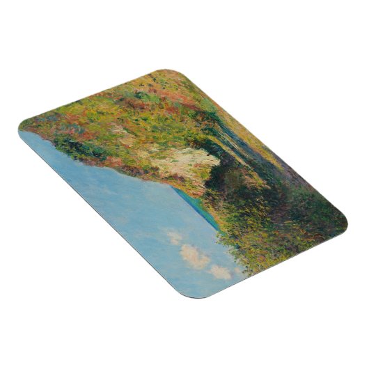 Der gesunkene Weg | 1882 Magnet (Rechte Seite)