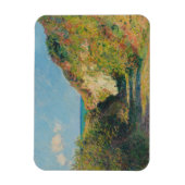 Der gesunkene Weg | 1882 Magnet (Vertikal)