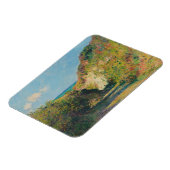 Der gesunkene Weg | 1882 Magnet (Linke Seite)