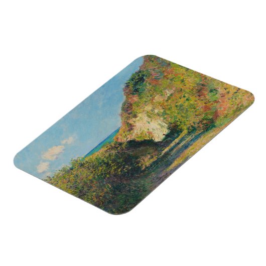 Der gesunkene Weg | 1882 Magnet (Linke Seite)