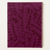 Der GET IT-Planer in Lila Planer (Rückseite)