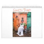 Der Getto-Tarot-Kalender 2018 Kalender (Titelbild)
