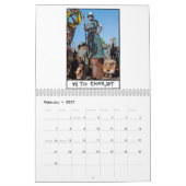 Der Getto-Tarot-Kalender 2018 Kalender (Feb 2027)