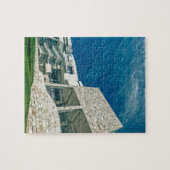 Der Getty Mittelausstellungs-Pavillon Puzzle (Horizontal)