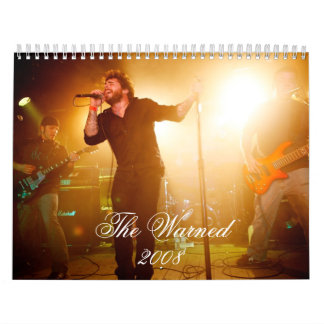 Der gewarnte Kalender 2008