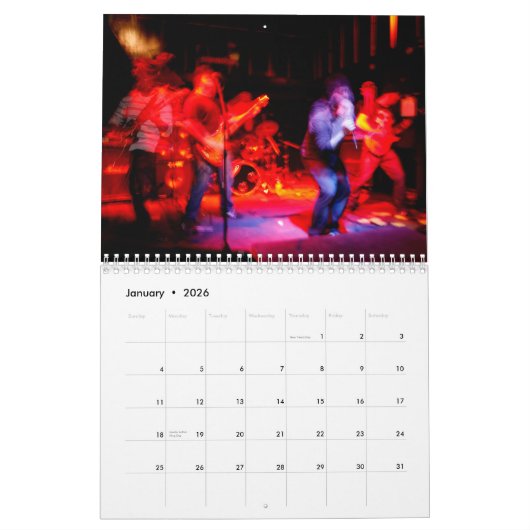 Der gewarnte Kalender 2008 (Jan 2026)